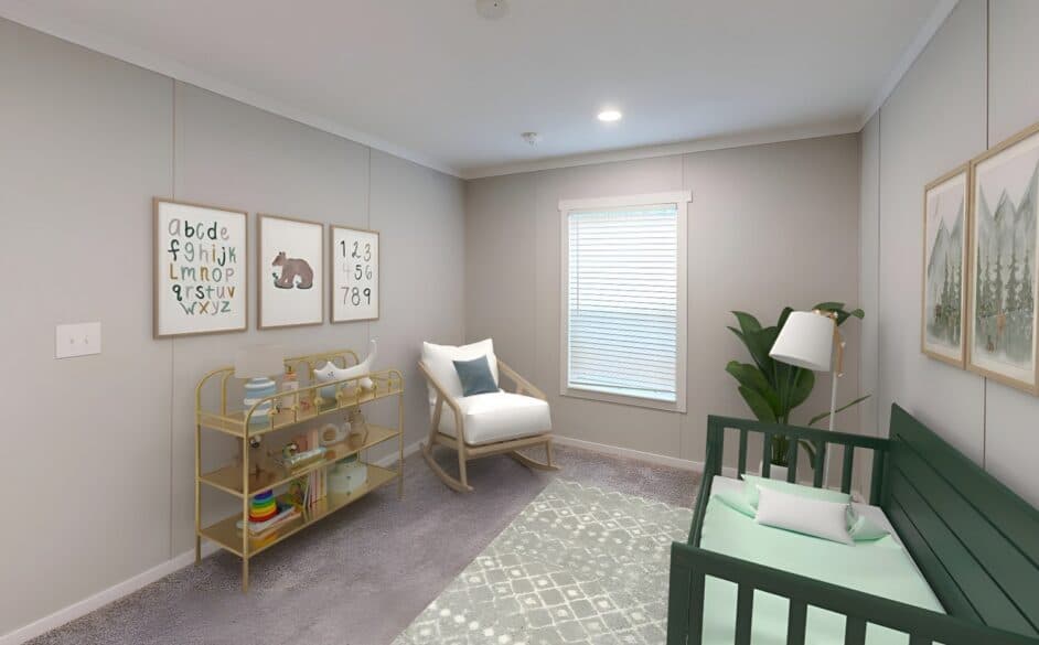 Magnificent seven 2320 bedroom home features