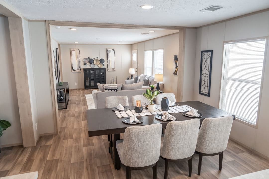 Rainier interior home features