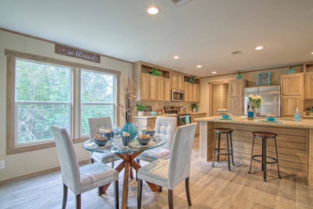 Vela 9456 interior home features