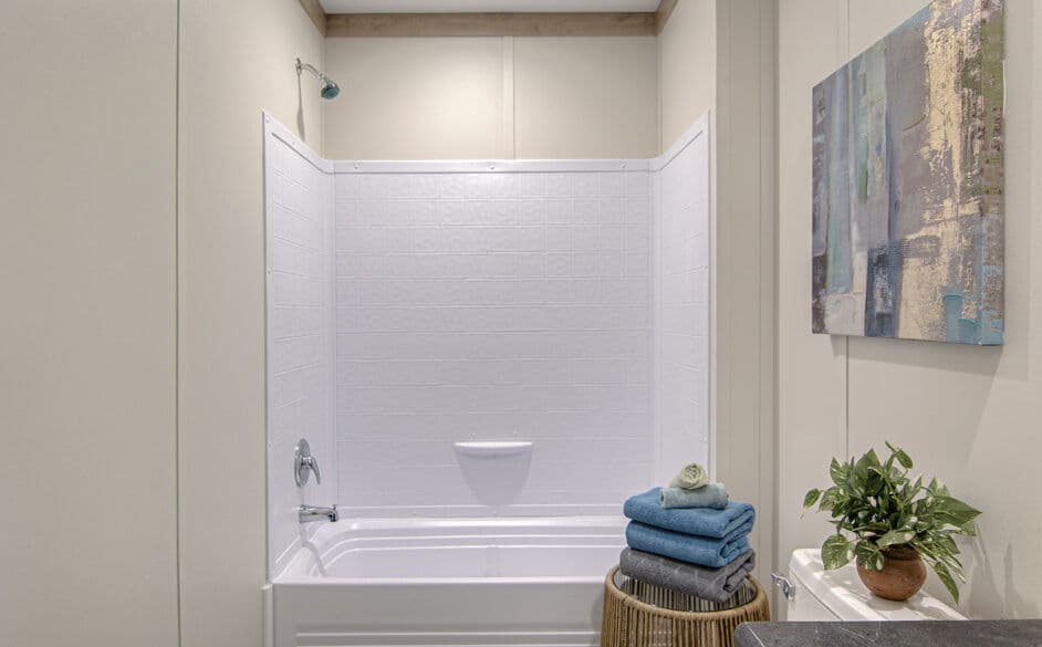 Corral 2354 bathroom home features