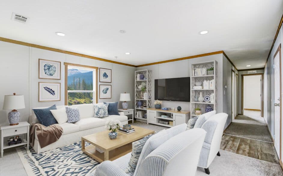 Santa fe 269 interior home features