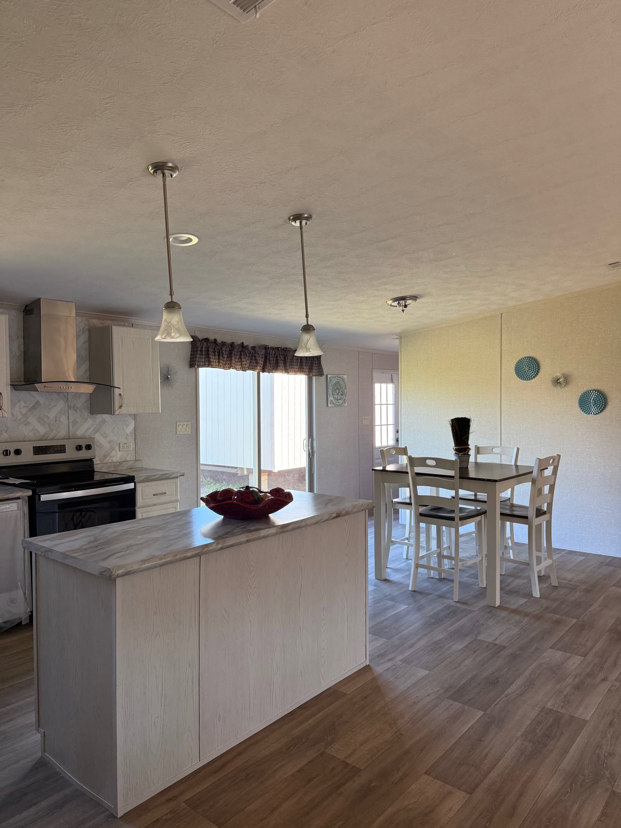 Legacy doublewide 32x56 (builder financed homes)  home features