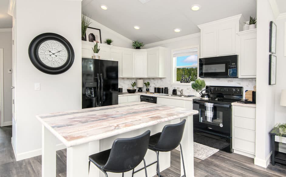 Starling d40ep8 kitchen home features