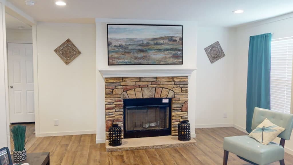 Turk t68c-p8 interior home features