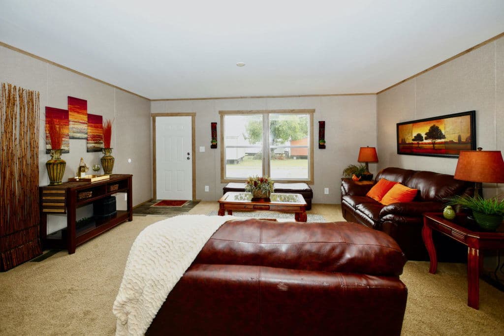 Andromeda 9348 interior home features