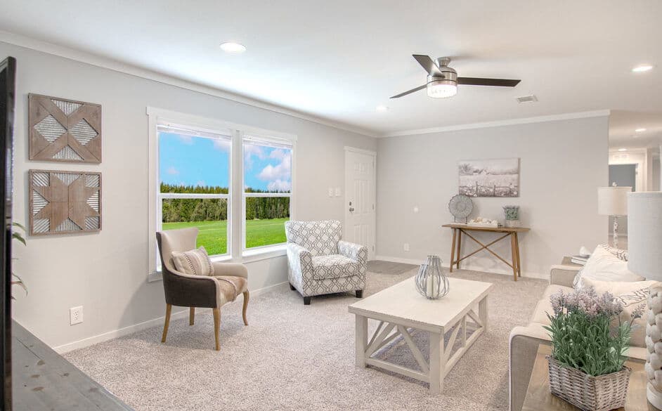 Trailblazer t76b interior home features