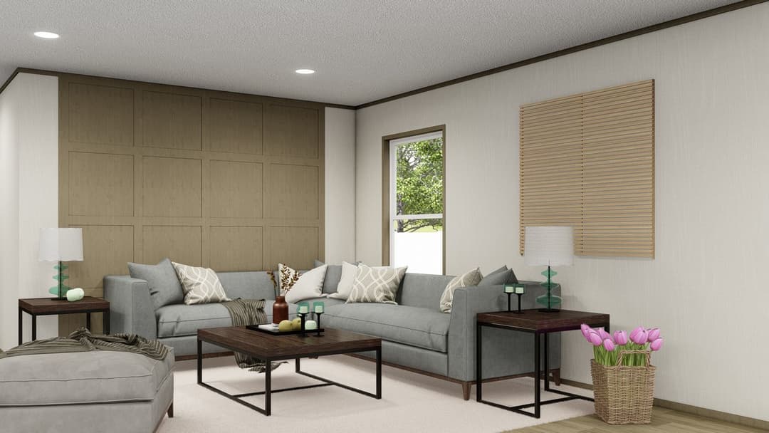 Everest interior home features