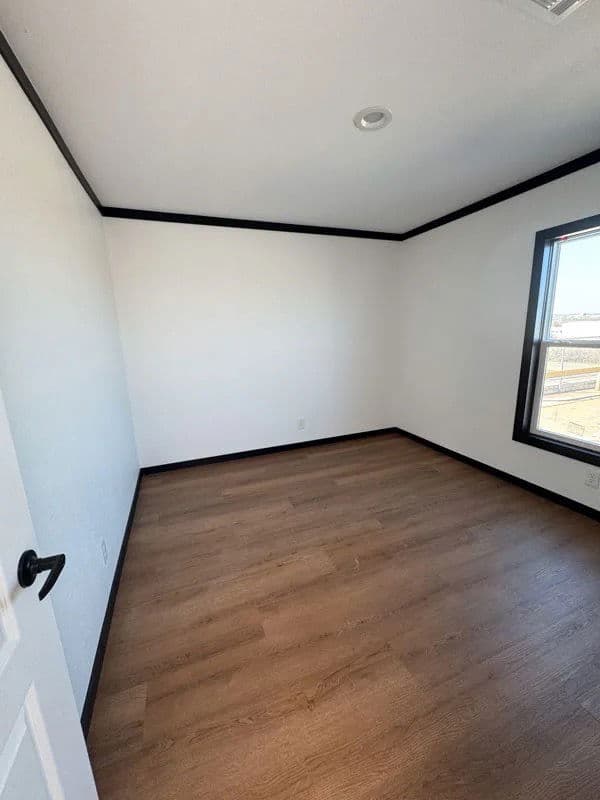 The liberty interior home features