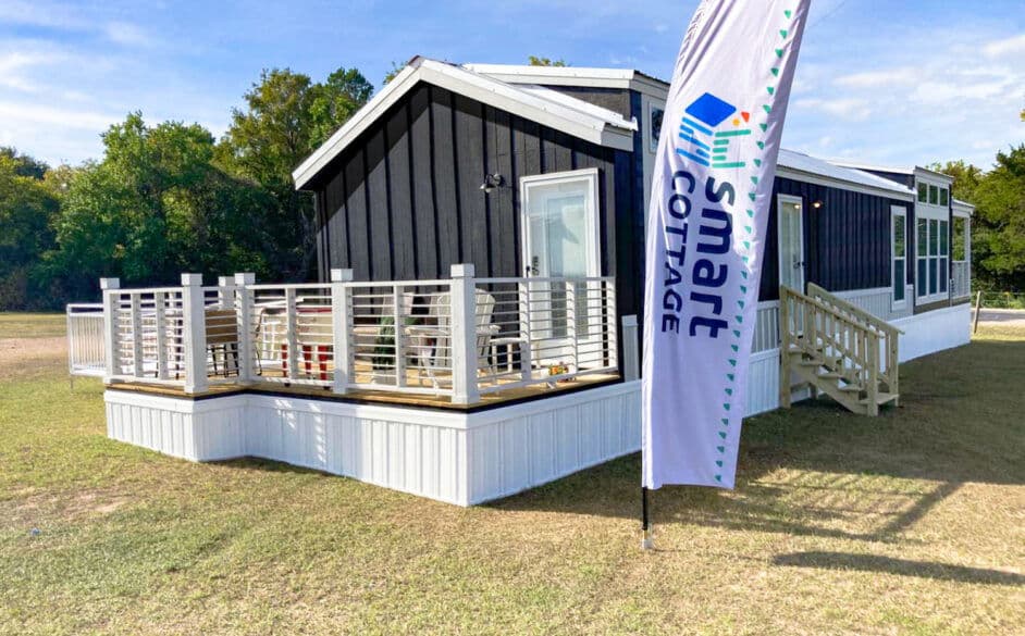 Mockingbird d54ep8 elevation and exterior home features