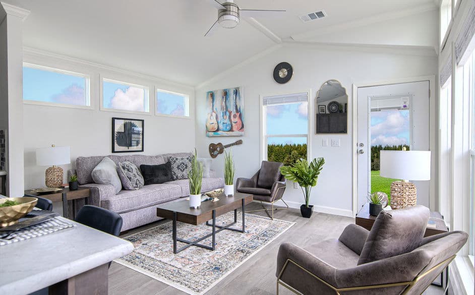 Robin d56ep8 interior home features