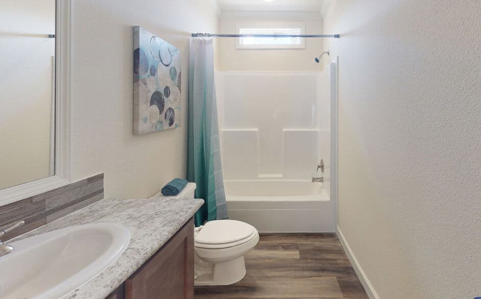 Reserve s56j bathroom home features