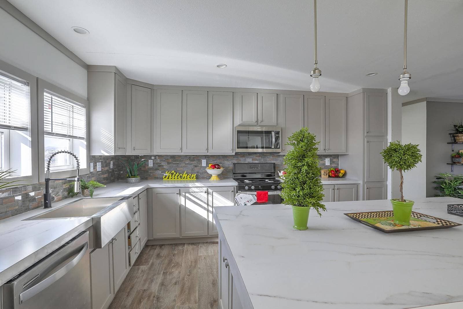 Csd3276k kitchen home features