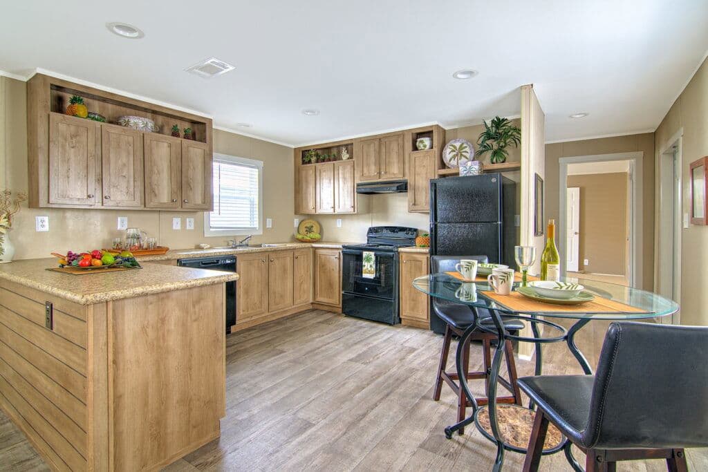 Phoenix 9277 kitchen home features