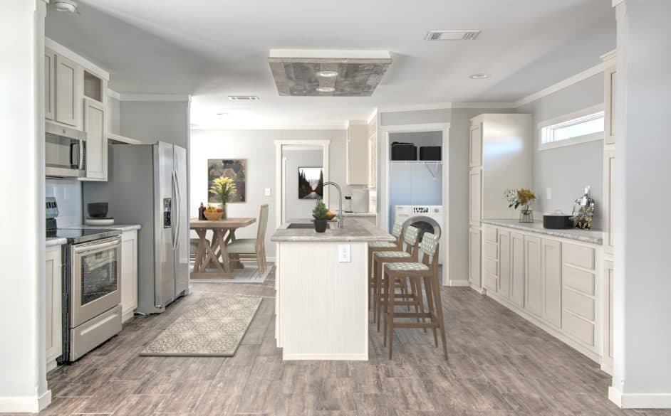 Sundown sanctuary k76p kitchen home features