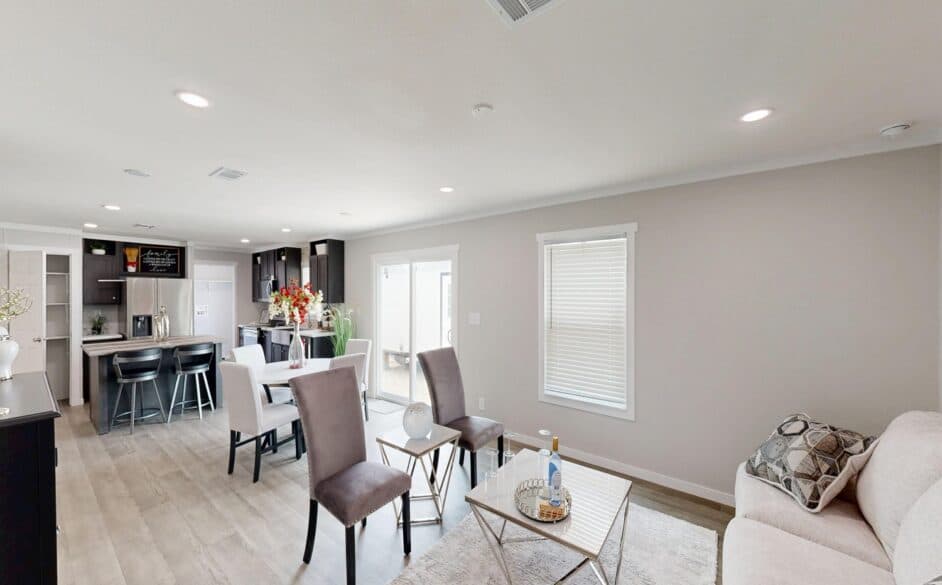 Magnificent seven 2321 interior home features