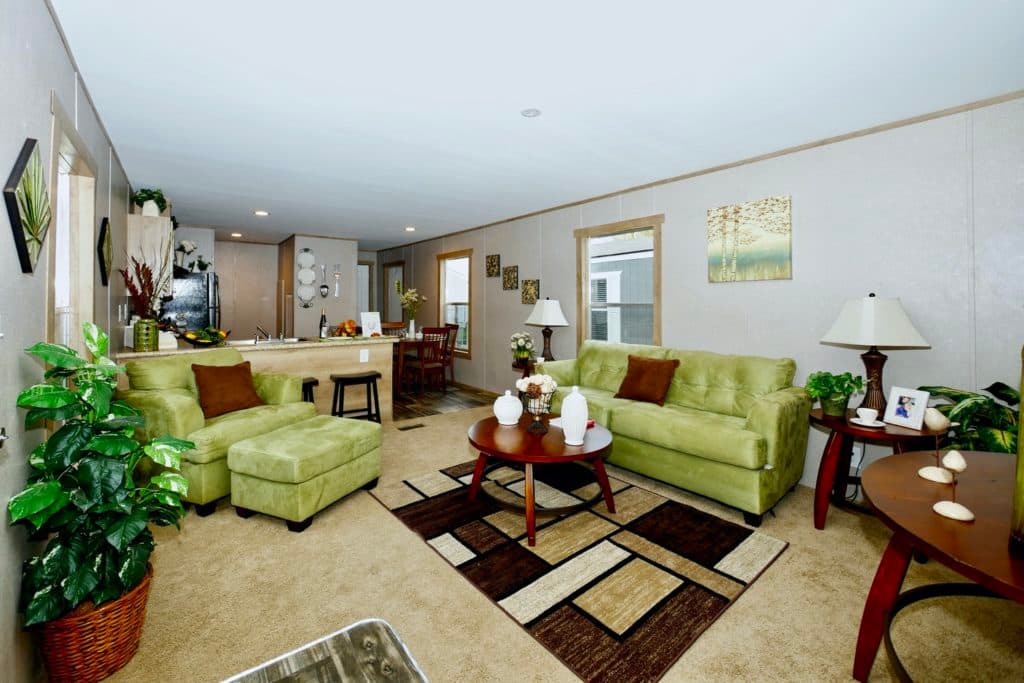 Orion 9176 interior home features