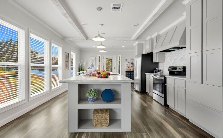 Haven 6368 kitchen home features