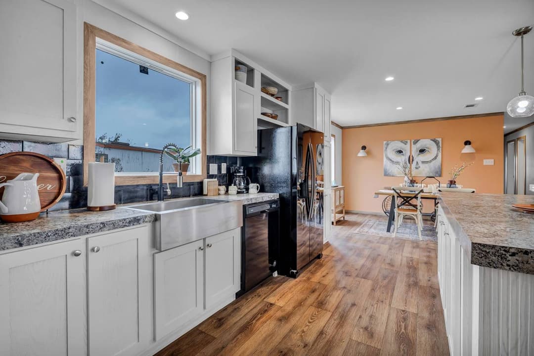 Csd3264l kitchen home features