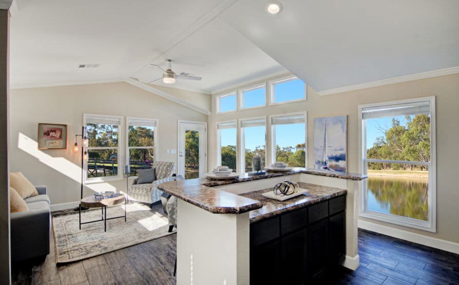 Eagle j60ep8 kitchen home features