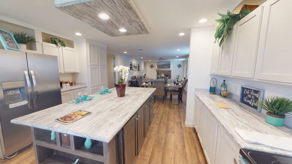 Turk t68c-p8 kitchen home features