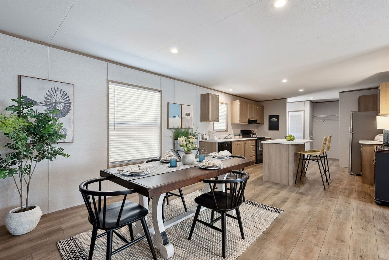 Prime pinnacle 135 interior home features