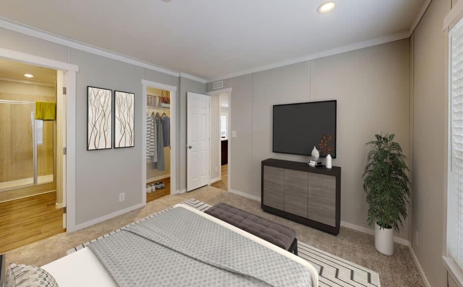 Magnificent seven 2321 bedroom home features