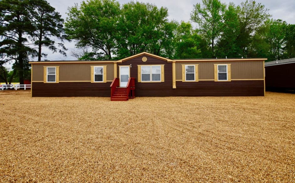 Rifleman 3240 hero, elevation, and exterior home features