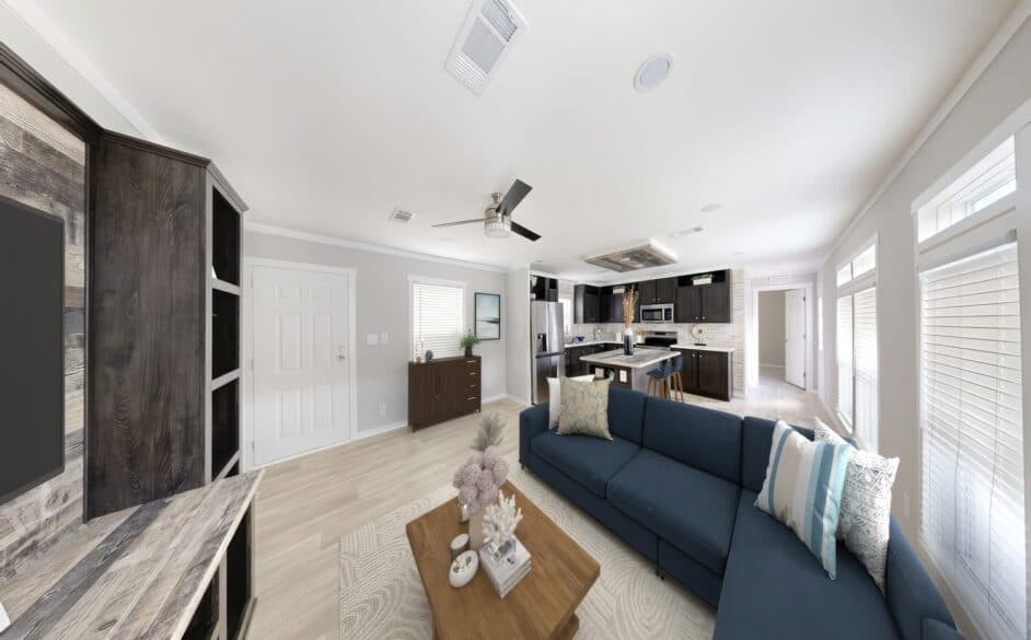 Timber ridge 358 interior home features