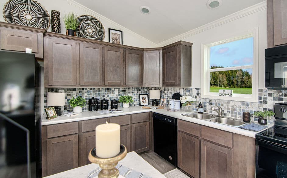 Robin d56ep8 kitchen home features