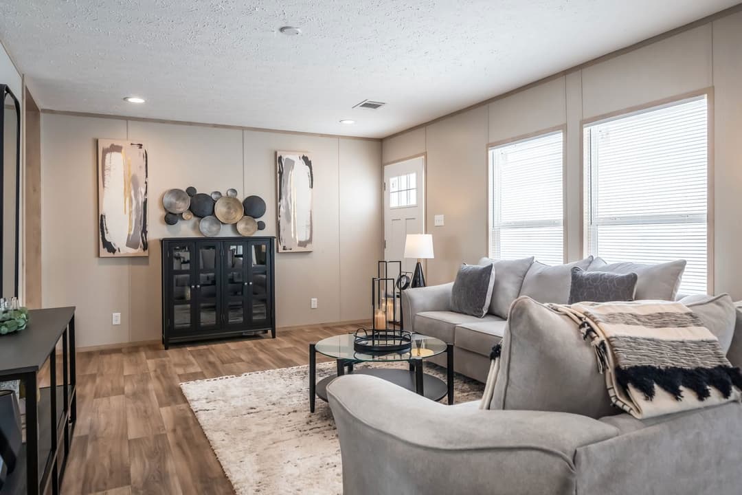 Rainier interior home features