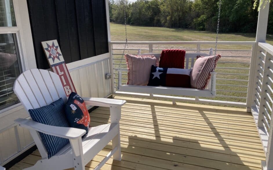 Mockingbird d54ep8 exterior home features