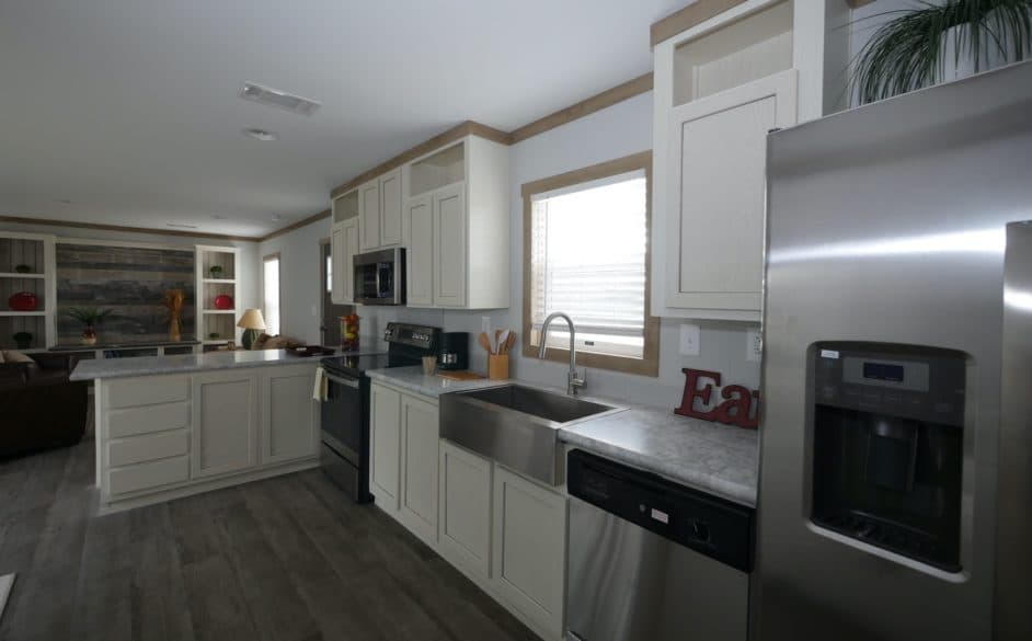 Gabriella 9576 kitchen home features