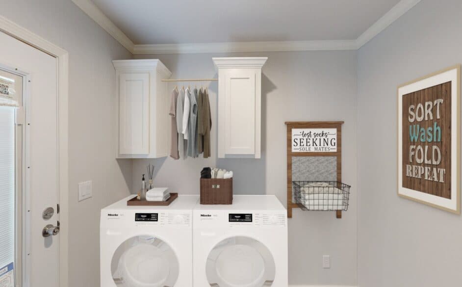 Magnolia 6356 interior home features