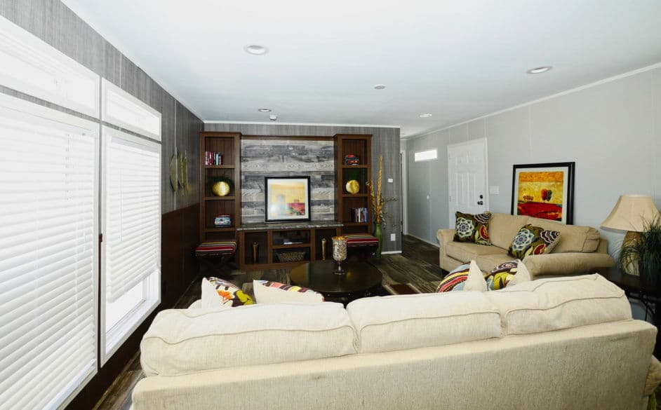 Gemini 9260 interior home features