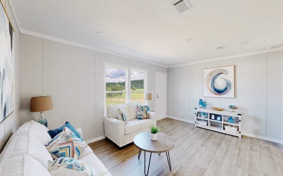 Silverado 2348 interior home features