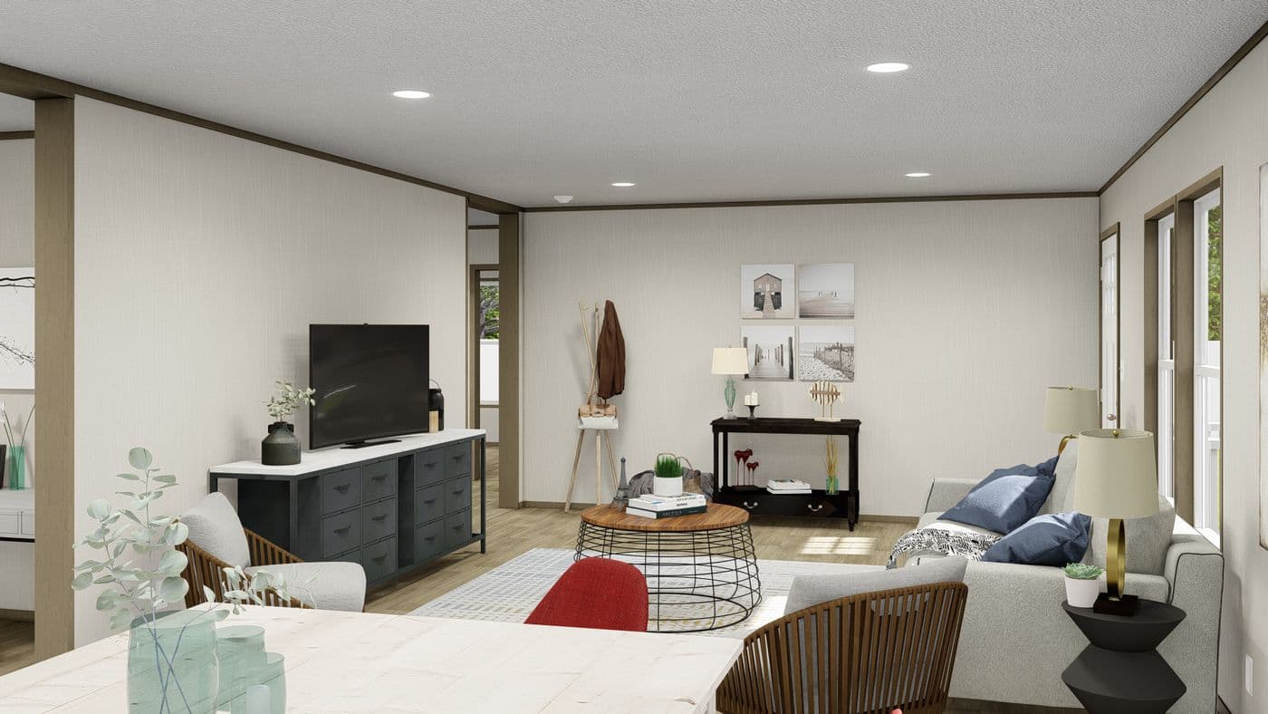 Everest interior home features