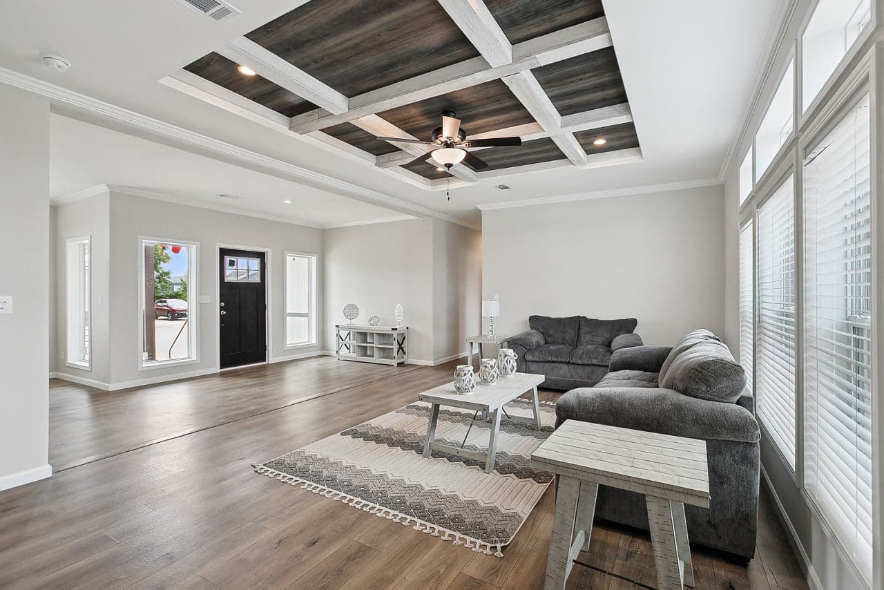 Innovation 3276aa interior home features