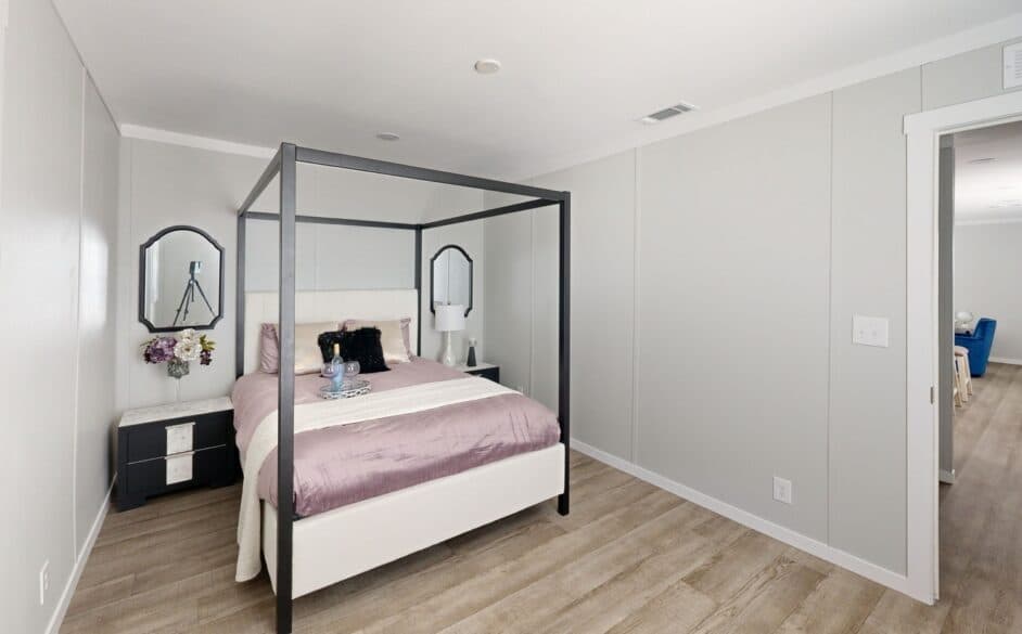 Sierra 266 bedroom home features