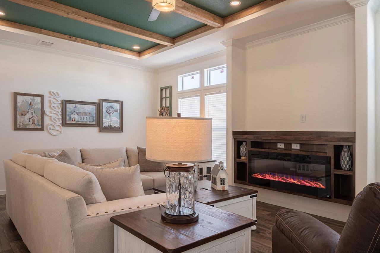 Innovation 3276n interior home features