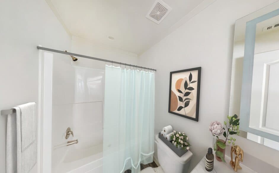 Centenary d56d bathroom home features