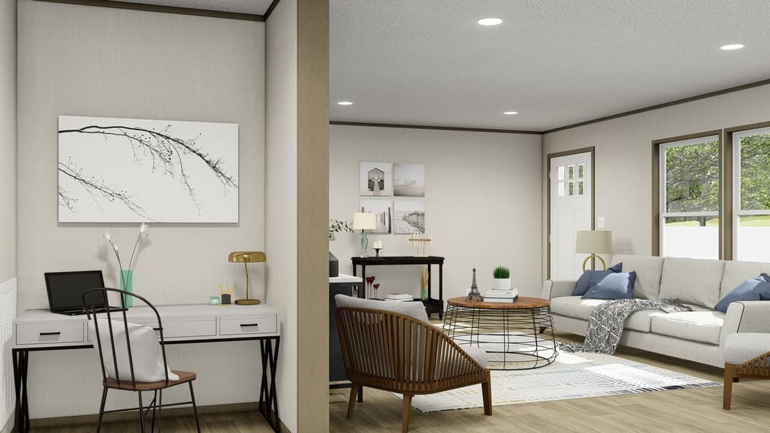 Everest interior home features