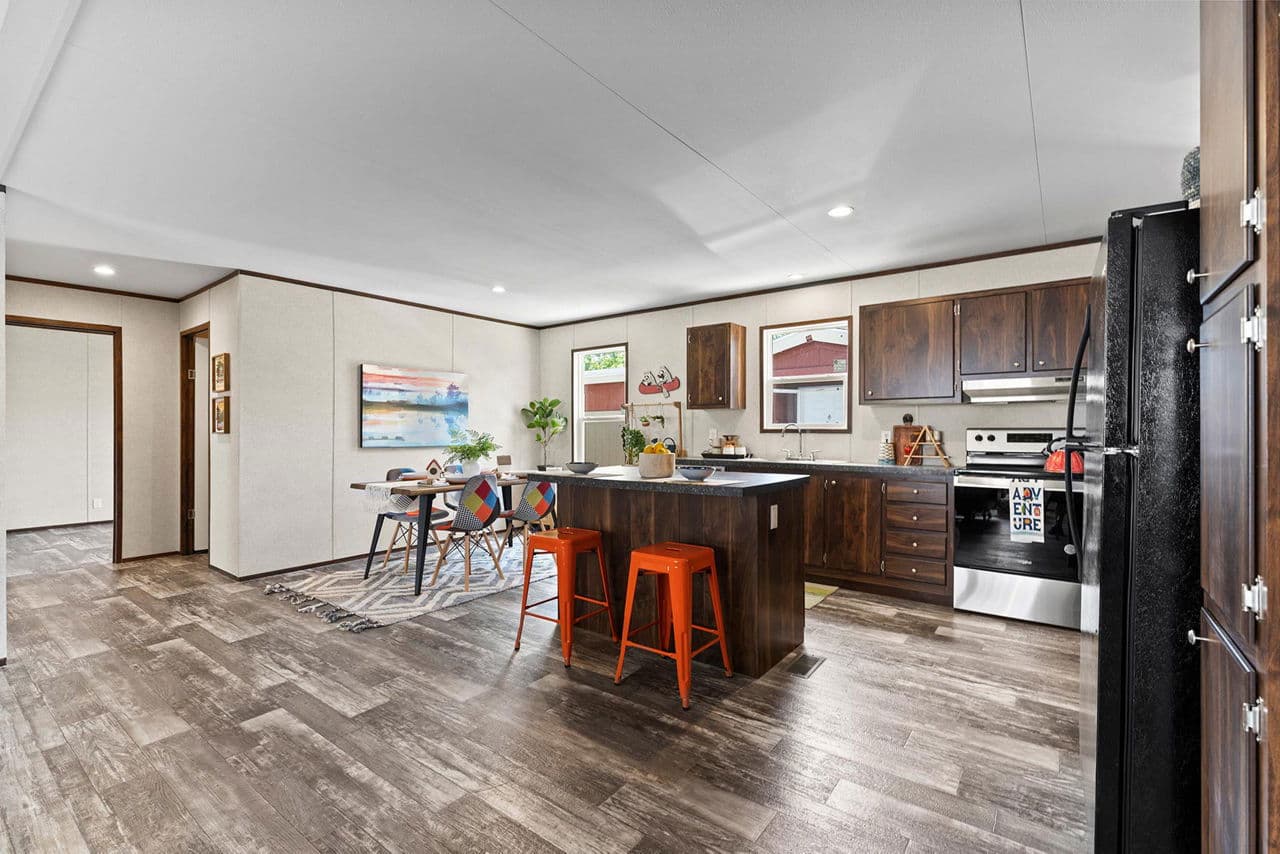 Prime hopkins 135 kitchen home features