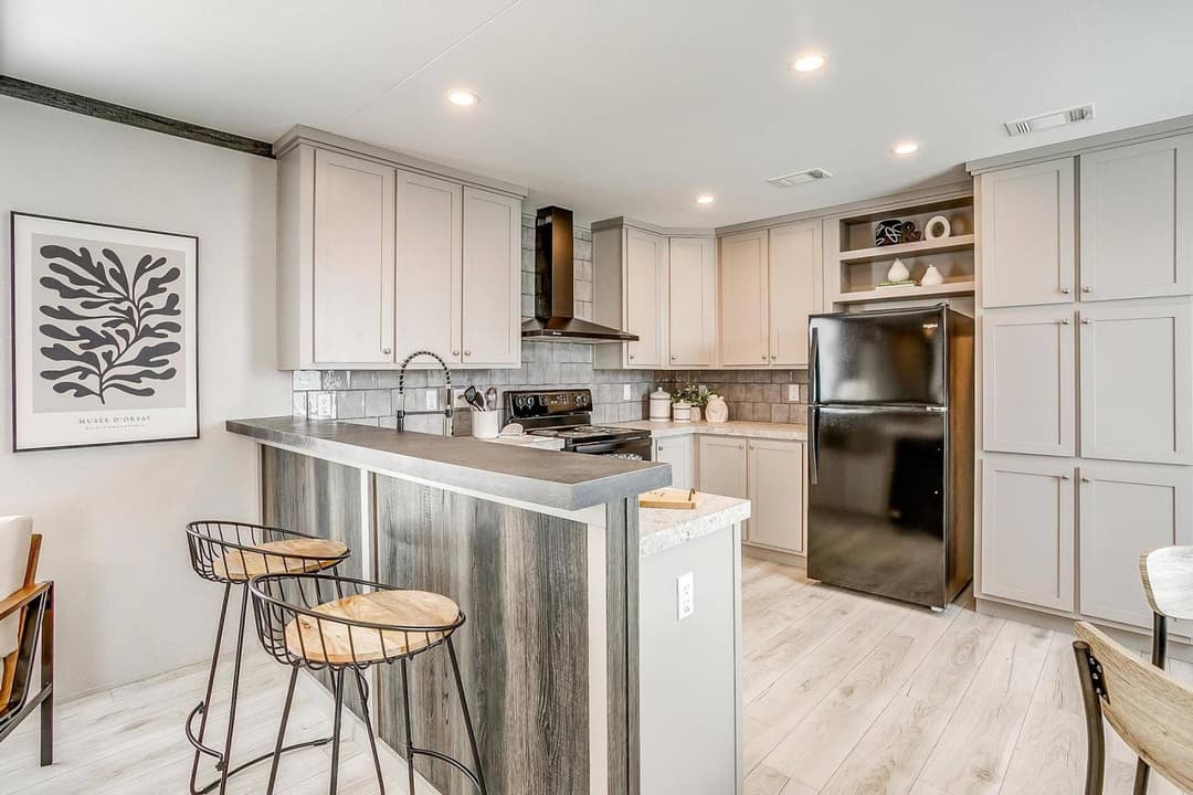 Cs1676h kitchen home features