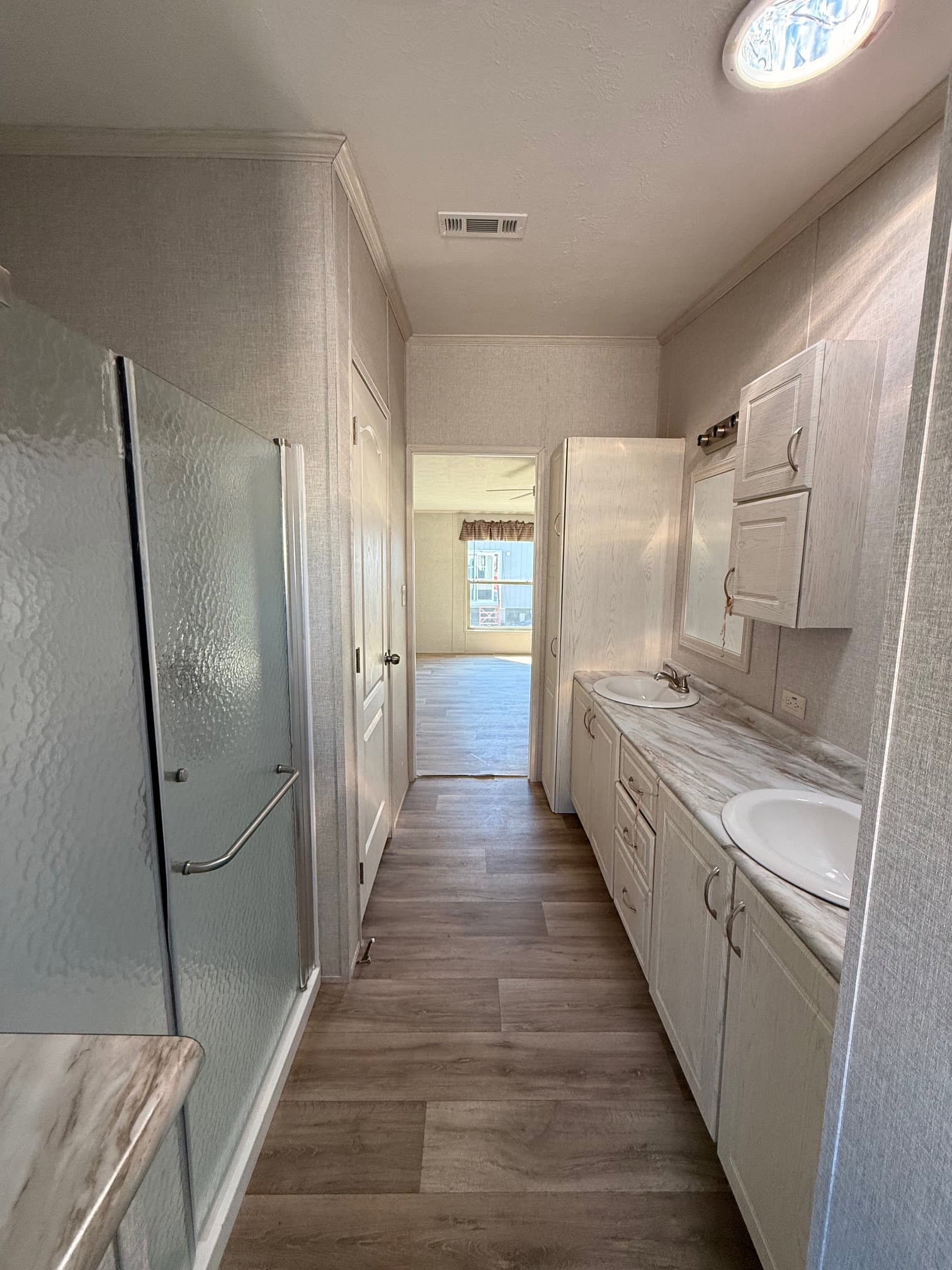 Legacy 32x60 doublewide 4 bedroom 2 bathroom (builder financed homes)  home features