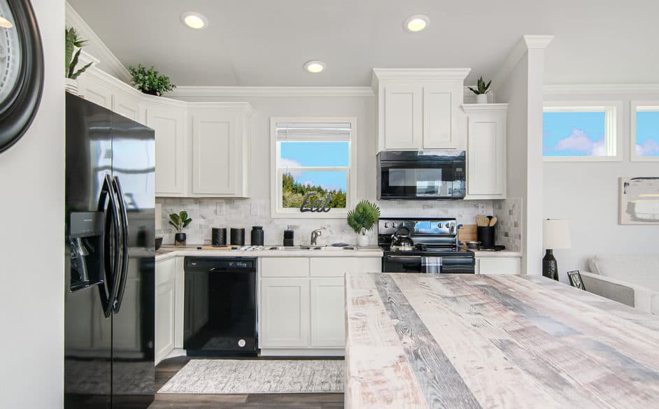 Starling d40ep8 kitchen home features