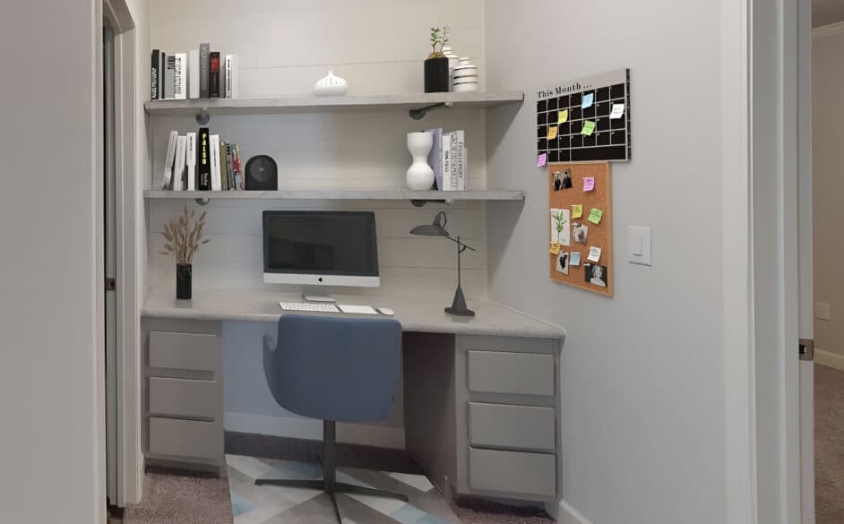 Haven 6368 interior home features