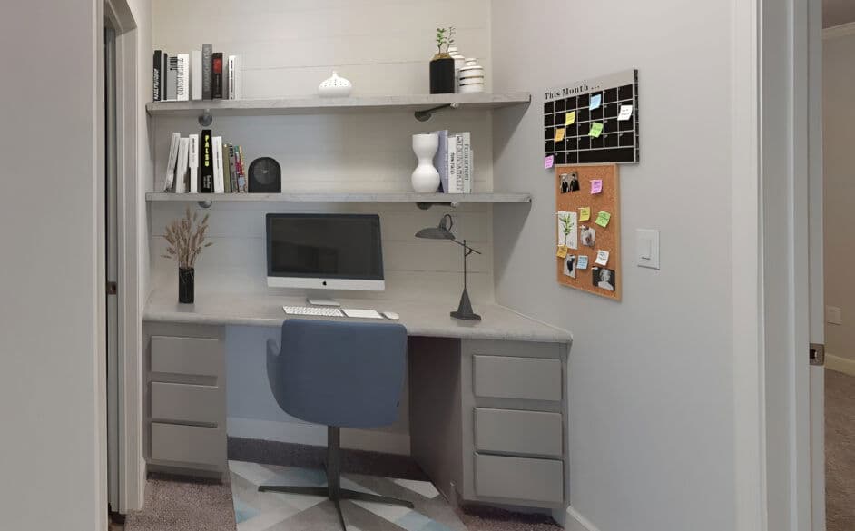 Haven 6368 interior home features