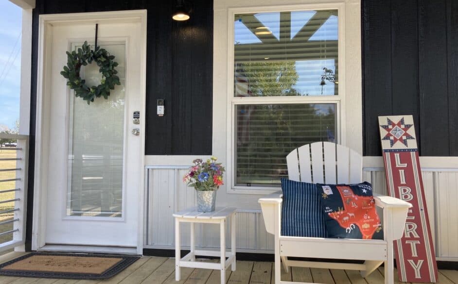 Mockingbird d54ep8 exterior home features