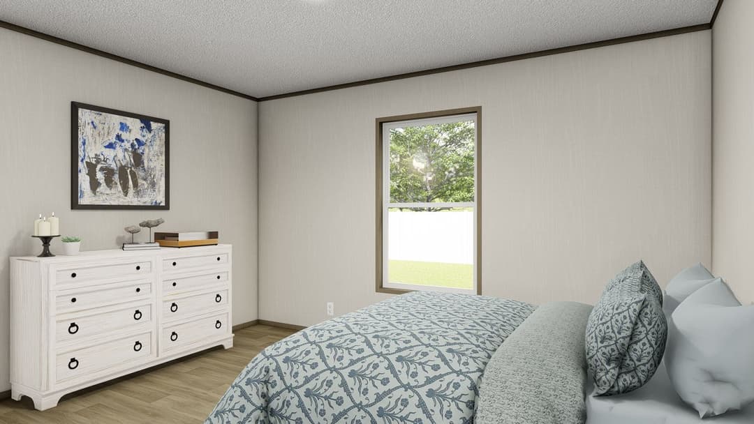 Everest bedroom home features