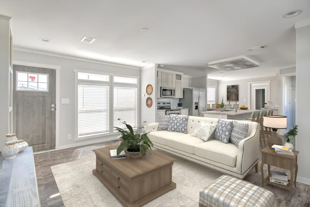 Sofia 9678 interior home features